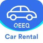 Logo of QEEQ Car Rental - Easy Rent A Car android Application 