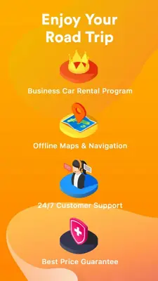 QEEQ Car Rental - Easy Rent A Car android App screenshot 5